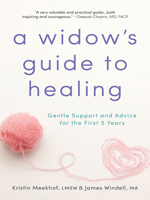 Title details for A Widow's Guide to Healing by Kristin Meekhof - Available